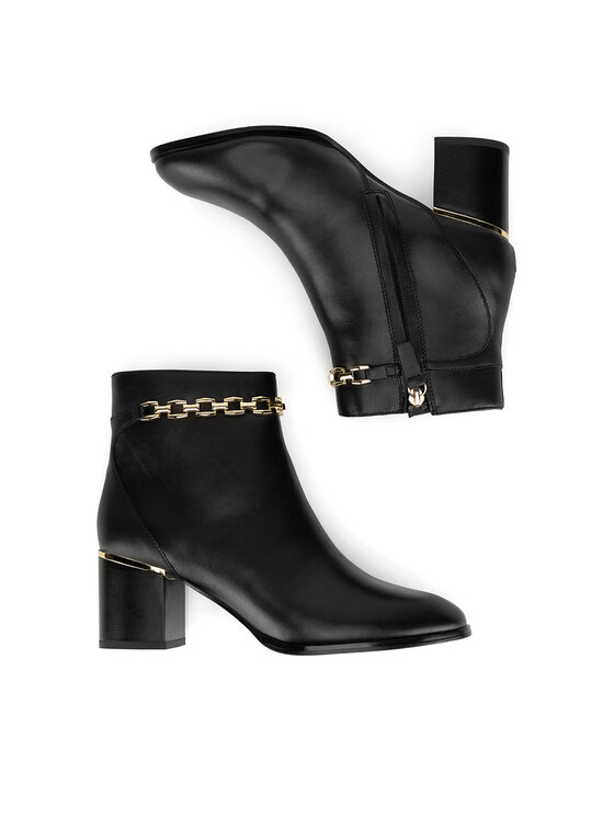 Sergio Bardi Sergio Bardi Botine WYL3211-14Z-SB Negru