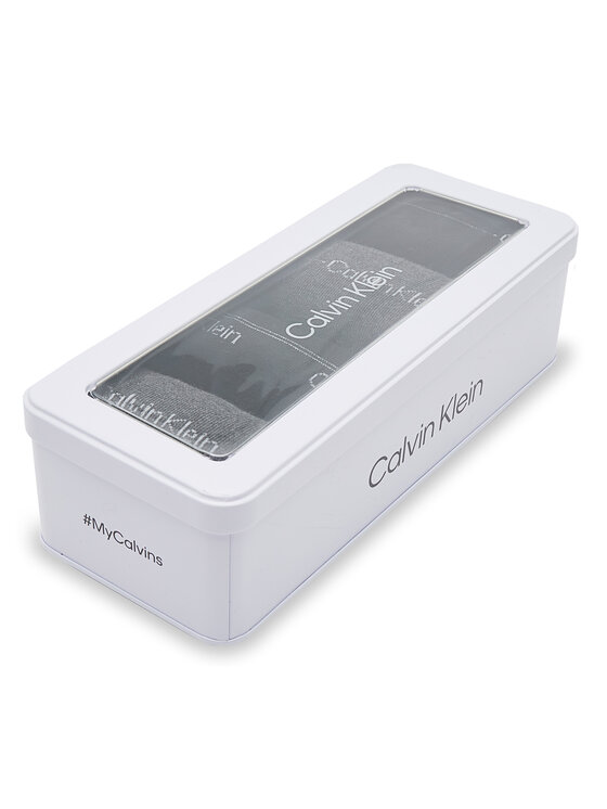 Set di 4 paia di calzini lunghi da uomo 701219835