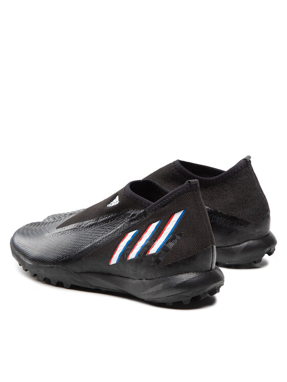 Scarpe Predator Edge.3 Ll Tf GX2631 Nero