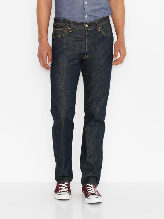 Levi's® Levi's® Farmer 501® 00501-0162 Sötétkék Original Fit