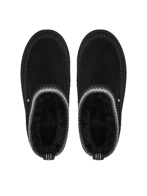 EMU Australia EMU Australia Snehule Sharky Adventure Scuff W13239 Čierna