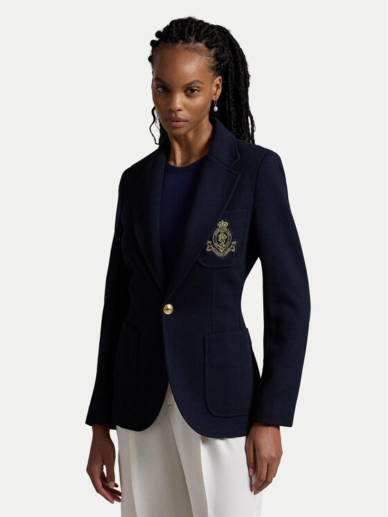Polo Ralph Lauren Polo Ralph Lauren Giacca da abito 211910133001 Blu scuro Slim Fit
