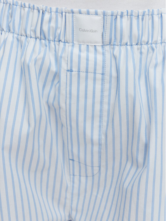 Calvin Klein Underwear Calvin Klein Underwear Szorty piżamowe LV00QS7596 Niebieski