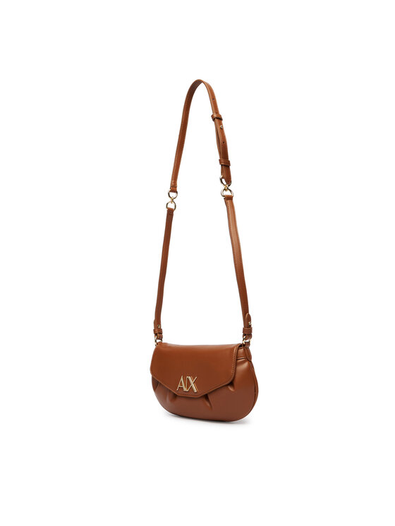 Armani Exchange Armani Exchange Kabelka XW002164 AF19894 U6123 Hnědá