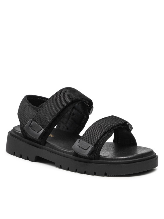 Sandali CS5710-04 Nero