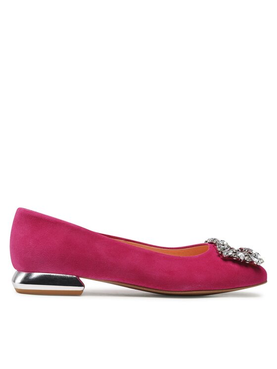 Scarpe basse 1728000 Rosa