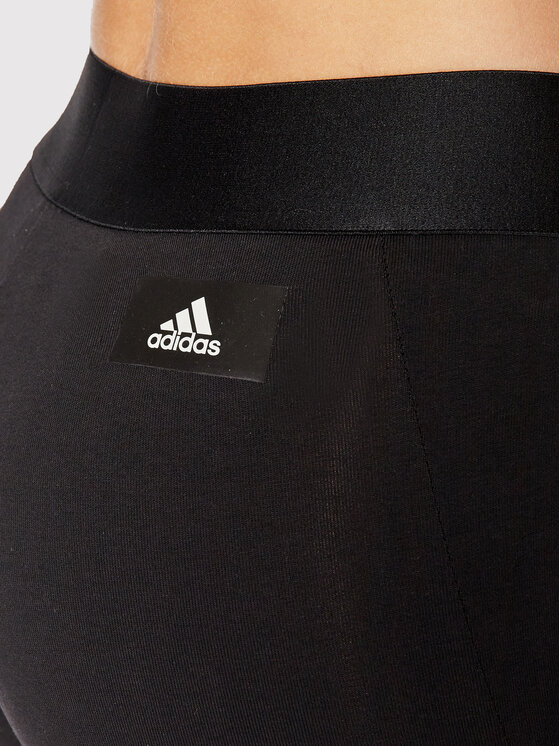 Leggings Future Icons GU969 Nero Extra Slim Fit