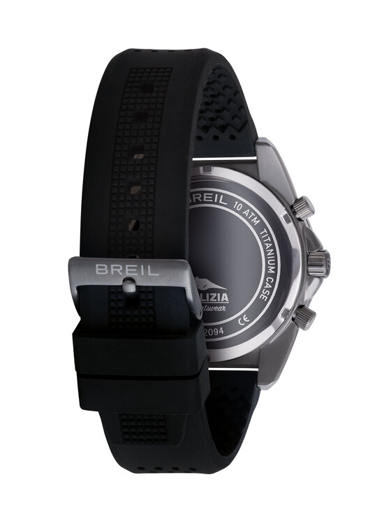 Breil Breil Orologio POLIZIA DI STATO Celeste