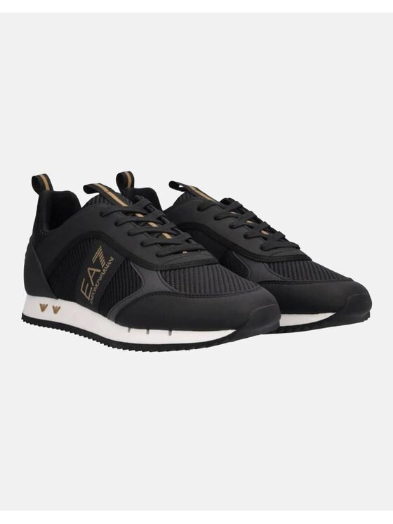 EA7 Emporio Armani EA7 Emporio Armani Scarpe basse X8X185 XR175 Nero