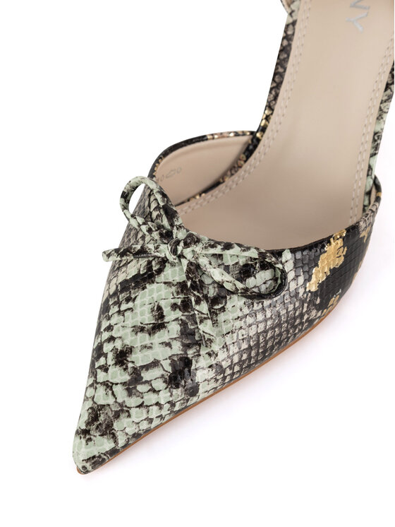 JENNY JENNY High Heels S4S9675926 Türkisfarben