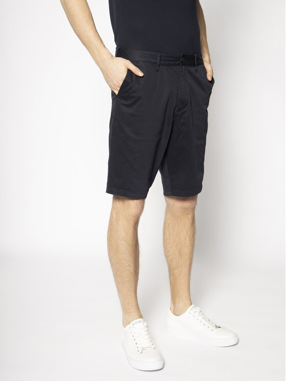 Pantaloncini di tessuto 3H1PB3 1NEDZ 0922 Blu