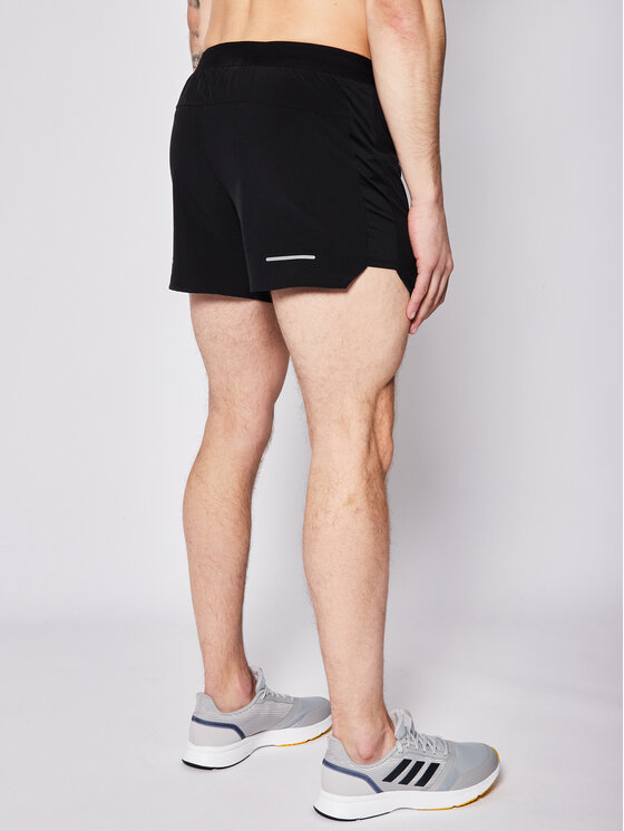 Pantaloncini sportivi Road 5In 2011A769 Nero