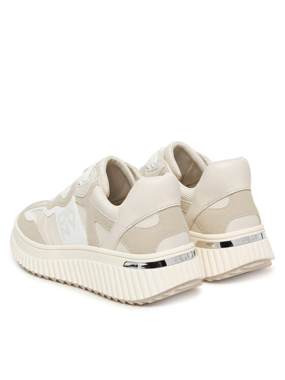 DKNY DKNY Αθλητικά Lachele K1656766 Λευκό