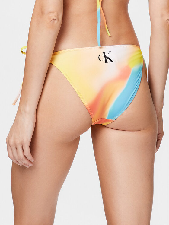 Calvin Klein Swimwear Calvin Klein Swimwear Низ від купальника KW0KW02084 Кольоровий
