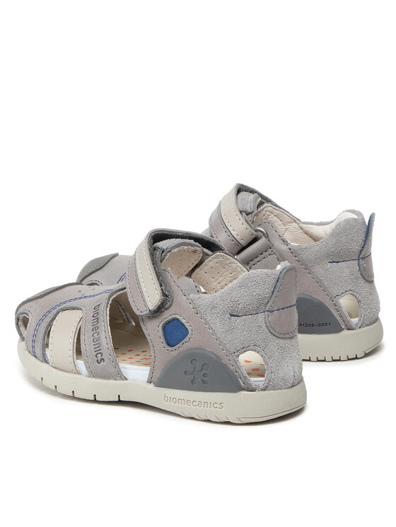 Sandali 222227-B M Grigio