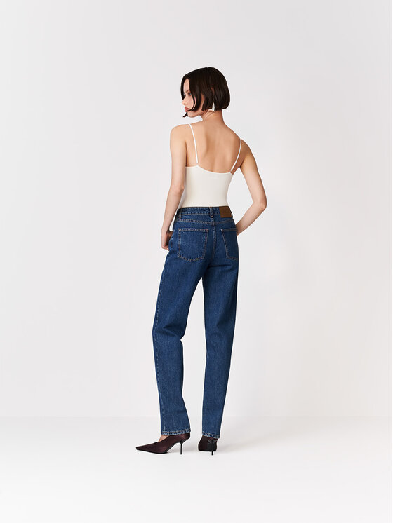 La Mania La Mania Body JUJU Biela Basic Fit