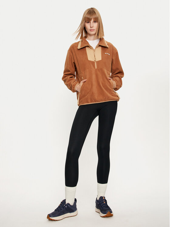 Columbia Columbia Fleecejacke Sequoia Grove™ 2085453 Braun Regular Fit