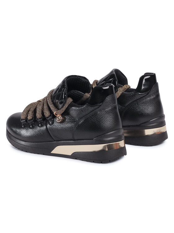 Sneakers EL-01-02-000152 Nero