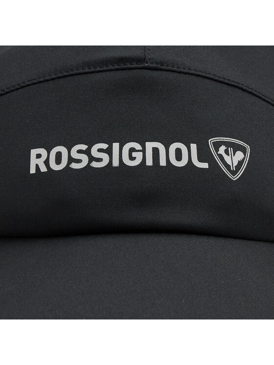 Rossignol Rossignol Cepure ar nagu Active CapRLLMH32U Melns