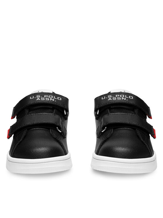 U.S. Polo Assn. U.S. Polo Assn. Tenisice TRACE002 Crna