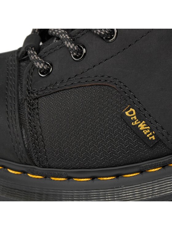 Dr. Martens Dr. Martens Туристически oбувки 27861001 Черен