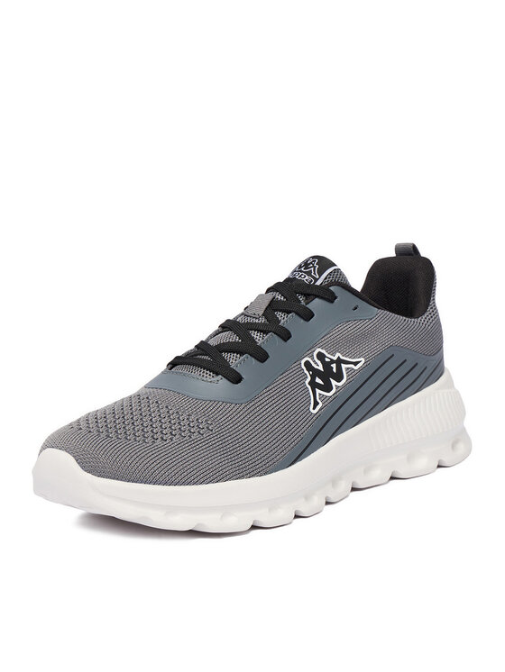 Kappa Kappa Sneakersy CEOWB-AW24-3C012 Szary