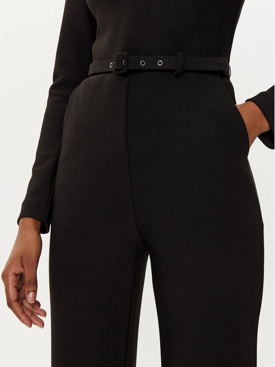 Marciano Guess Marciano Guess Jumpsuit 5RGK36 6869Z Schwarz Regular Fit