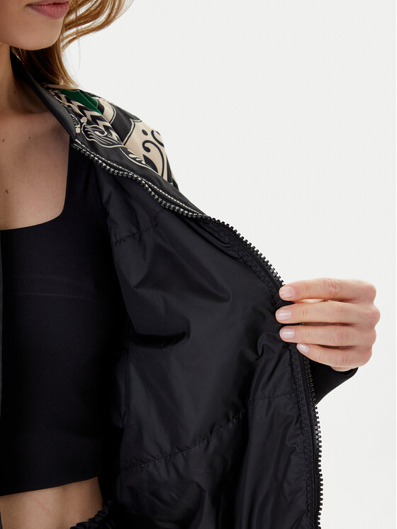 adidas adidas Μπουφάν μεταβατικό FARM Varsity JL8622 Έγχρωμο Oversize