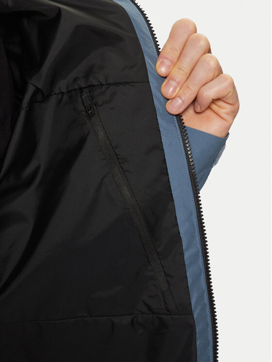 Salewa Salewa Geacă outdoor Puez 28505 Albastru Regular Fit
