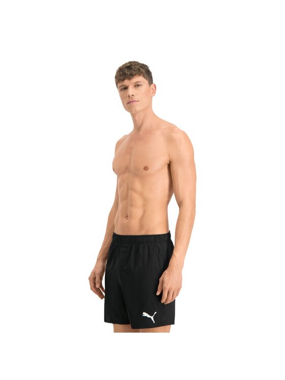 Puma Puma Kąpielówki 947071 Czarny