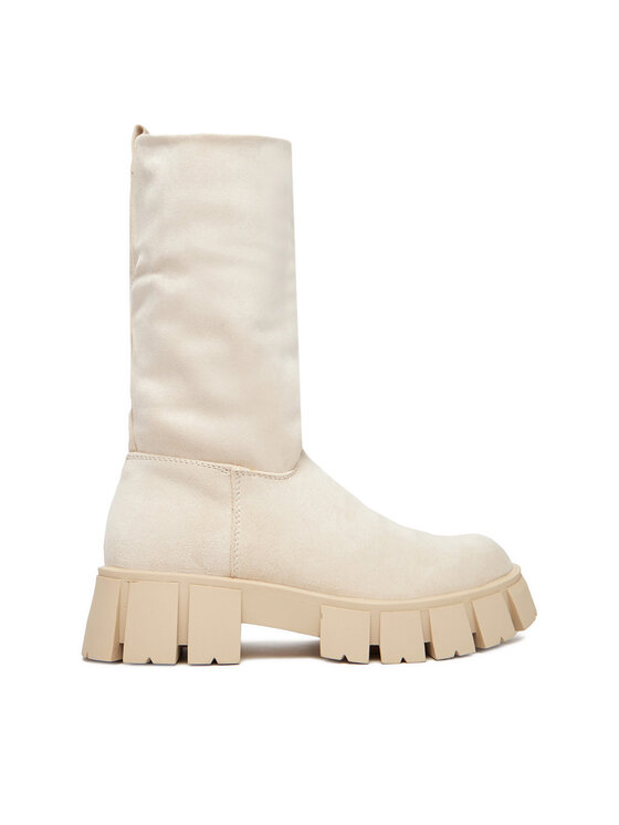 DeeZee DeeZee Botine 9019Y-1 Bej