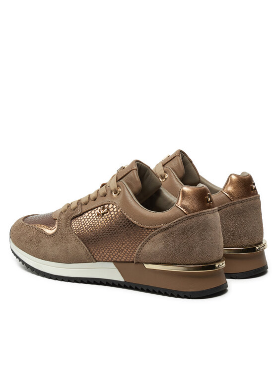 MEXX MEXX Сникърси MI001008343W Бежов