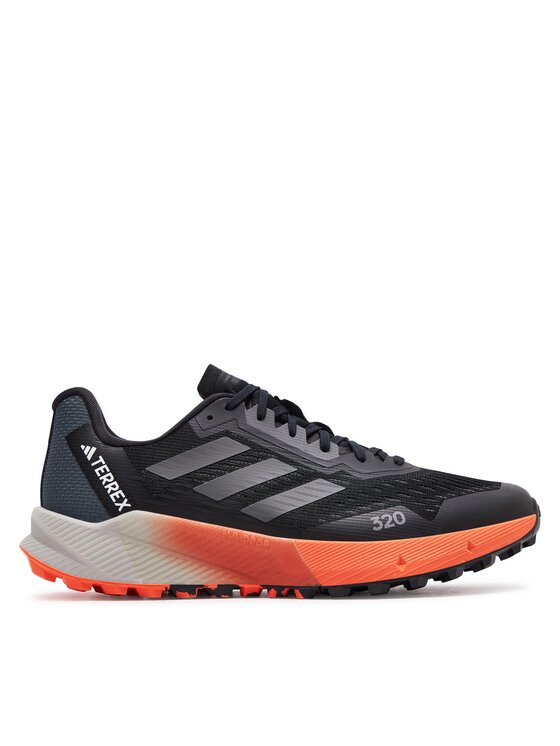 adidas Bežecké topánky Terrex Agravic Flow 2.0 Trail Running IG8018 Čierna