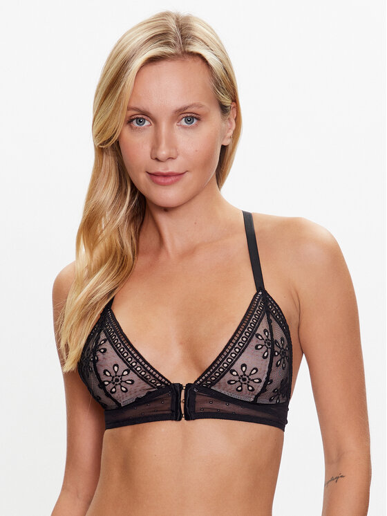 Passionata Passionata Besiūlė liemenėlė Prisca P42L50 Juoda