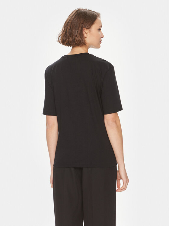 HUGO Hugo T-särk Dashire_3 50485373 Must Regular Fit