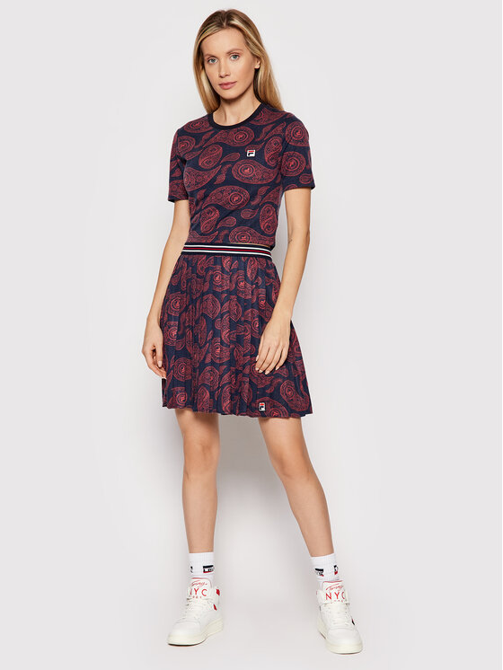 T-shirt Caron 688968 Blu scuro Regular Fit