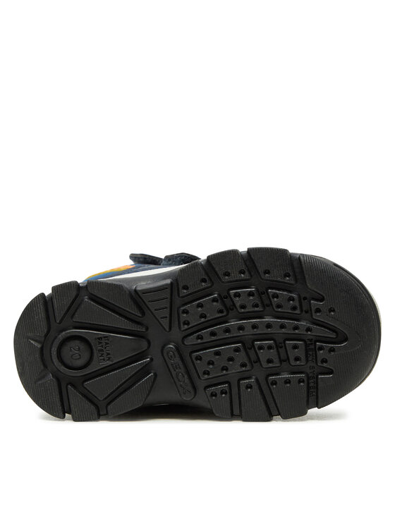 Geox Geox Hótaposó B Flanfil Boy B Abx B463VB 054FU CF44K M Sötétkék