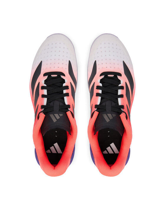 adidas adidas Buty halowe adizero Counterblast Indoor Shoes KK2056 Różowy