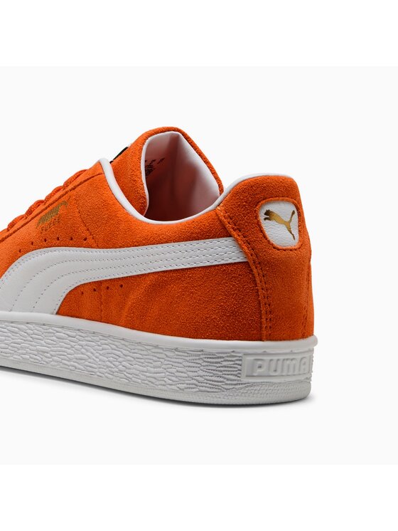 Puma Puma Sneakersy 399781 Pomarańczowy