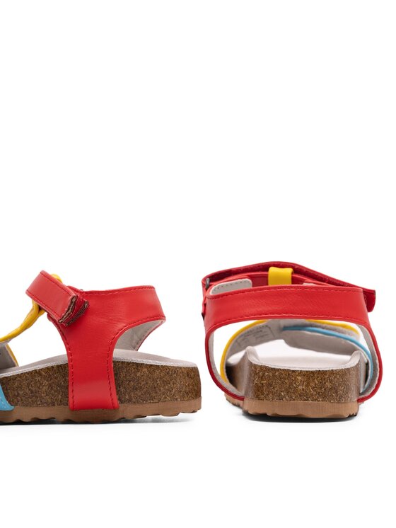 Mickey&Friends Mickey&Friends Sandalen SS23_235DSTC Bunt