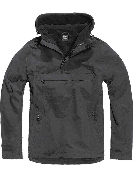 Brandit Brandit Kurtka anorak 3001.2.XXL Czarny Regular Fit