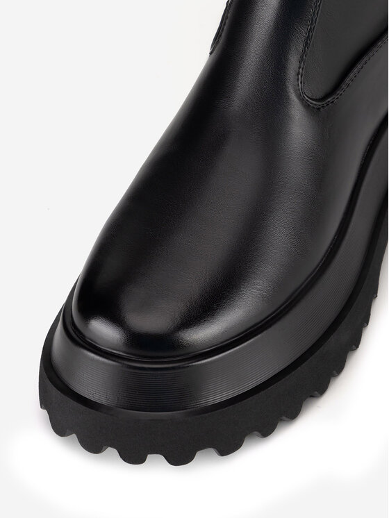 DeeZee DeeZee Csizma HY91963-3 Fekete