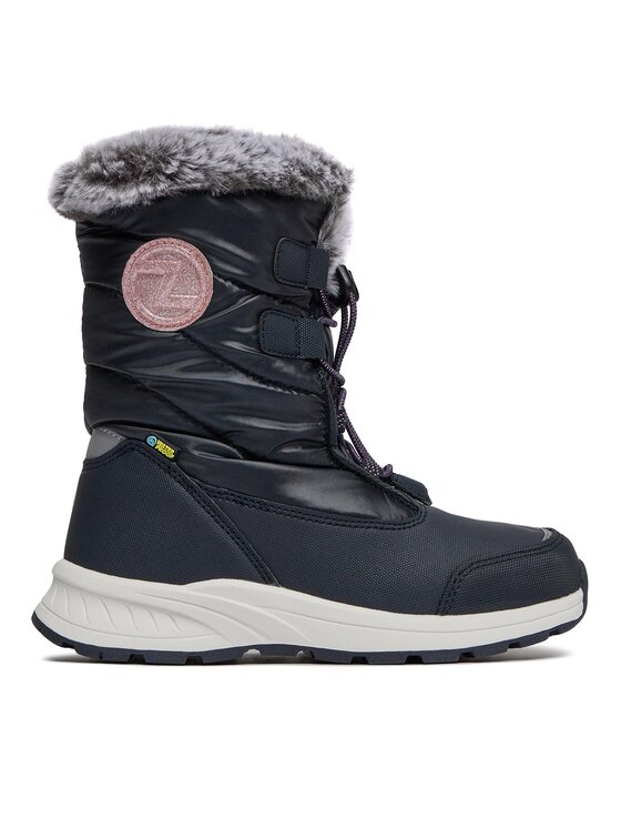 ZigZag ZigZag Lumesaapad Rasbell Kids Boot WP Z234111 Sinine