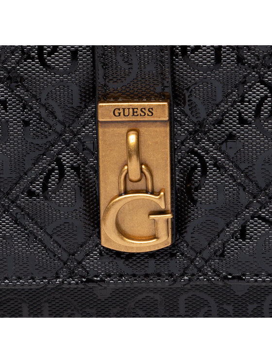 Borsetta Gaia (Gb) Slg SWGB86 59410 Nero