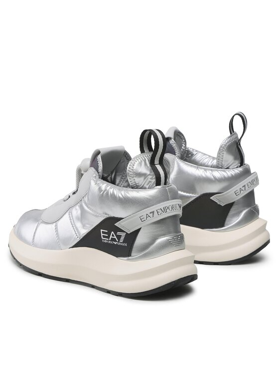 Sneakers X8M004 XK308 R656 Argento