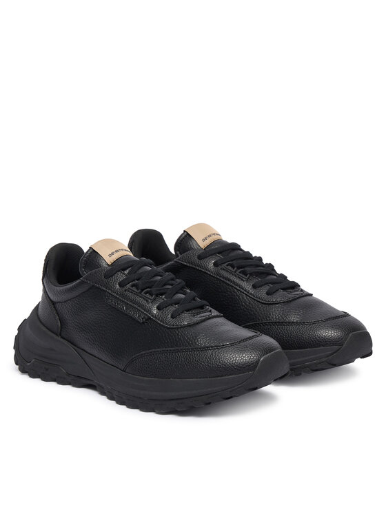 Emporio Armani Emporio Armani Sneakers EM007301 AF29401 Schwarz