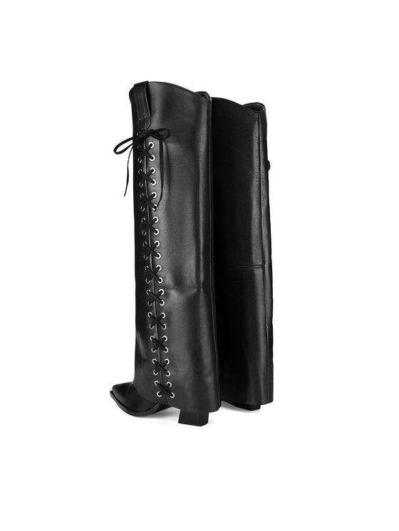 Eva Minge Eva Minge Stiefel AZIZA-116042 Schwarz
