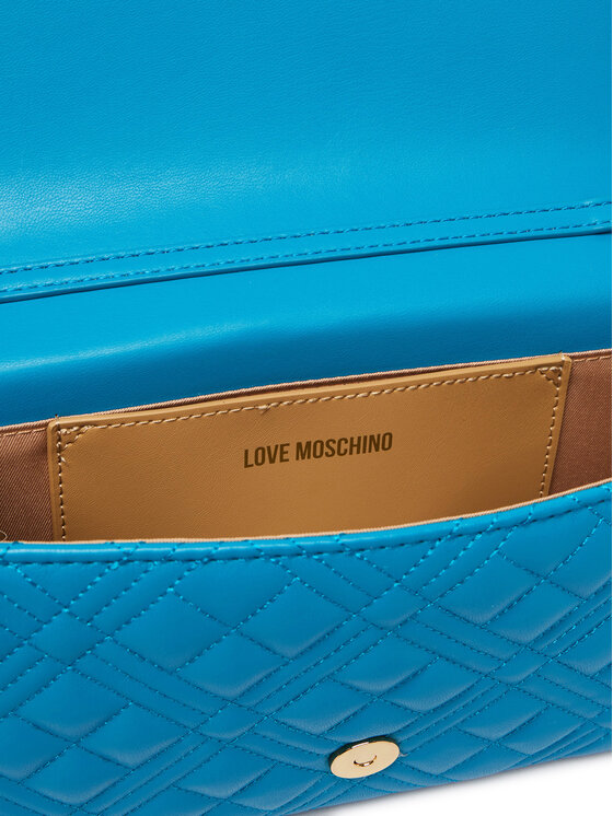 LOVE MOSCHINO LOVE MOSCHINO Borsetta JC4079PP0OLA0702 Turchese