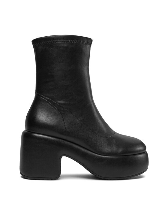 Botine Bronx Ankle boots 47516-A Negru