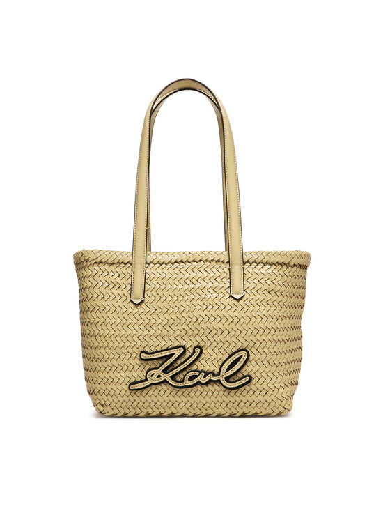 KARL LAGERFELD Torebka B2W30206 Beżowy